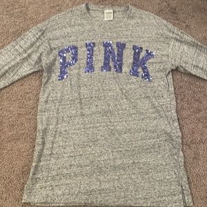 PINK Victoria’s Secret long sleeve shirt